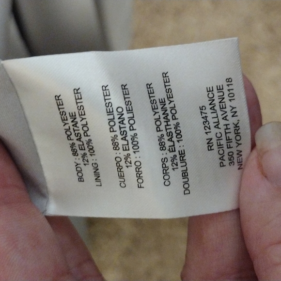 Jones New York Blazer - Picture 3 of 3